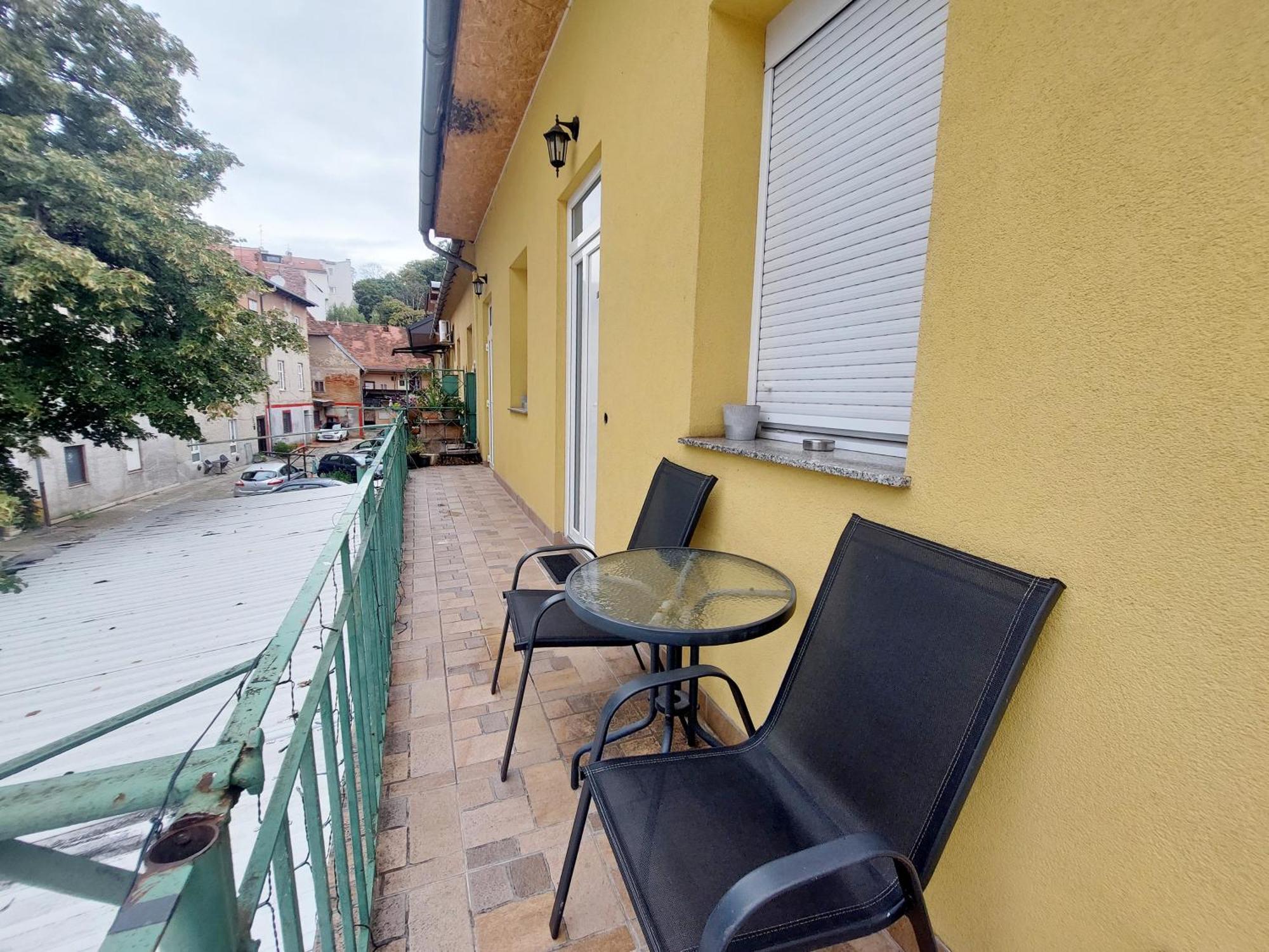 זאגרב Home Away From Home - Apartment Ilica מראה חיצוני תמונה