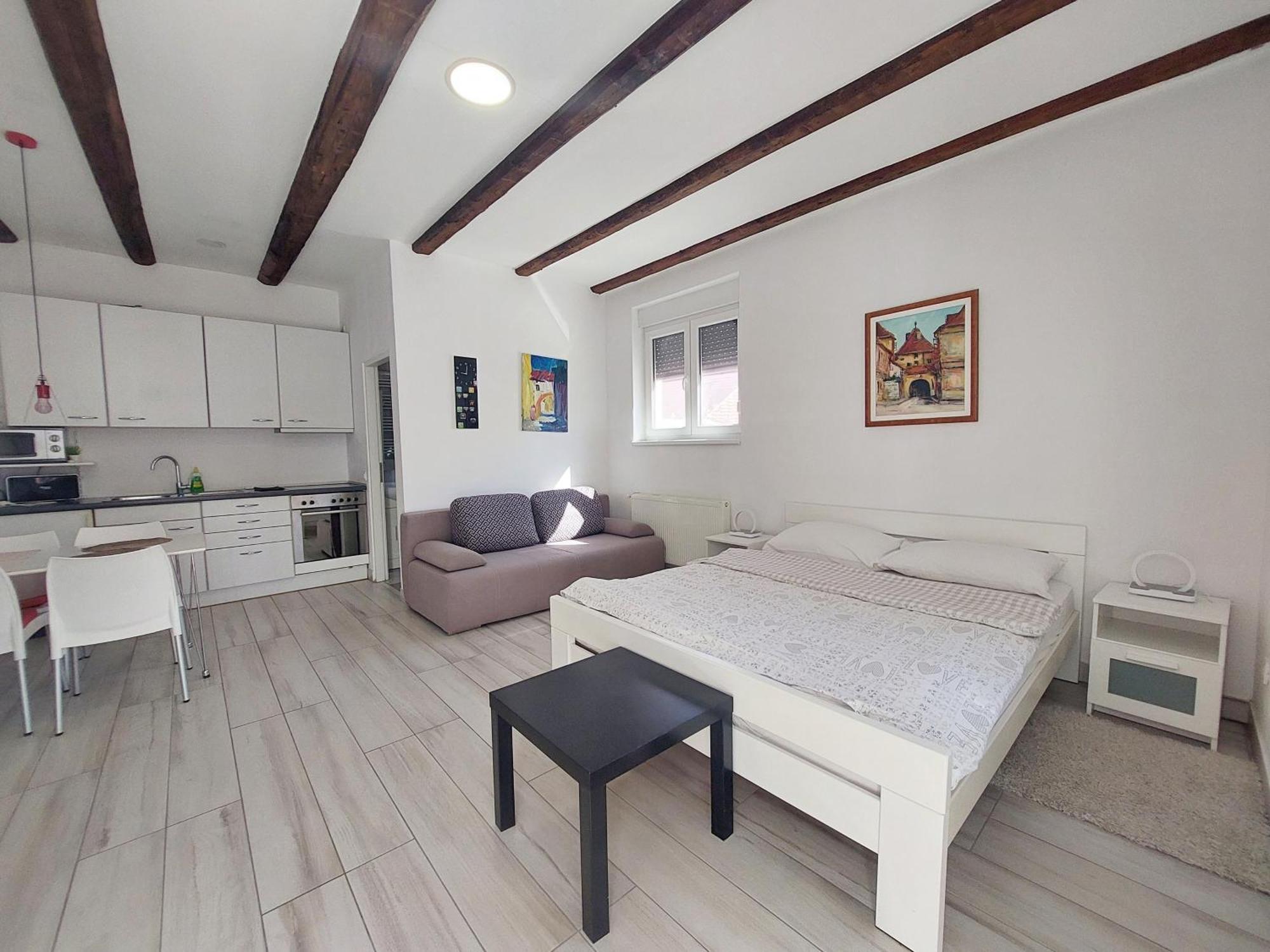 זאגרב Home Away From Home - Apartment Ilica מראה חיצוני תמונה